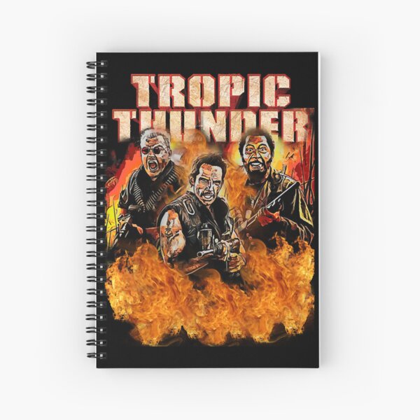 Item preview, Tropic thunder  designed and sold by AmandaGord5105.