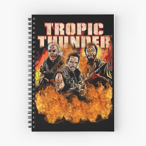 Item preview, Tropic thunder  designed and sold by AmandaGord5105.