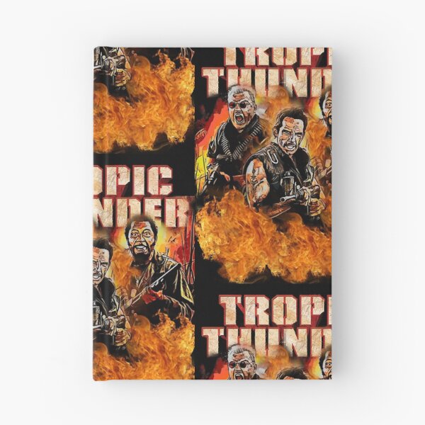 Item preview, Tropic thunder  designed and sold by AmandaGord5105.