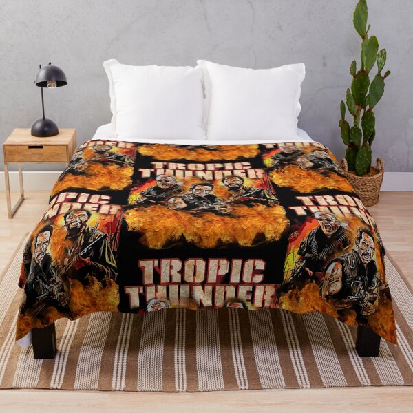 Item preview, Tropic thunder  designed and sold by AmandaGord5105.