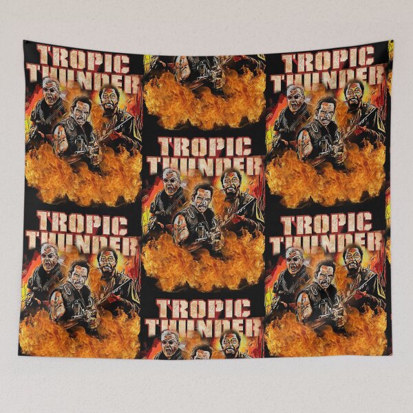 Item preview, Tropic thunder  designed and sold by AmandaGord5105.