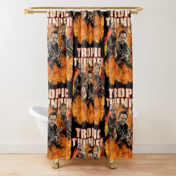 Item preview, Tropic thunder  designed and sold by AmandaGord5105.