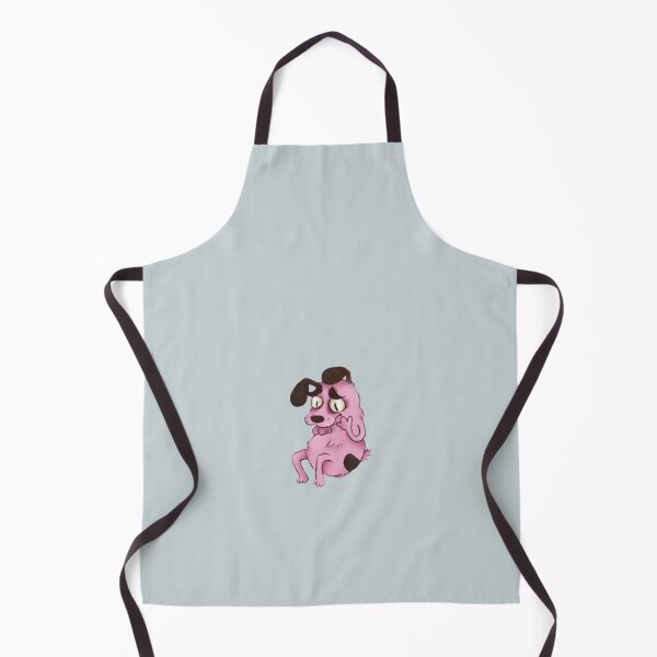 Item preview, cute and full of courage, courage the cowardly dog designed and sold by AaliyahKing52.