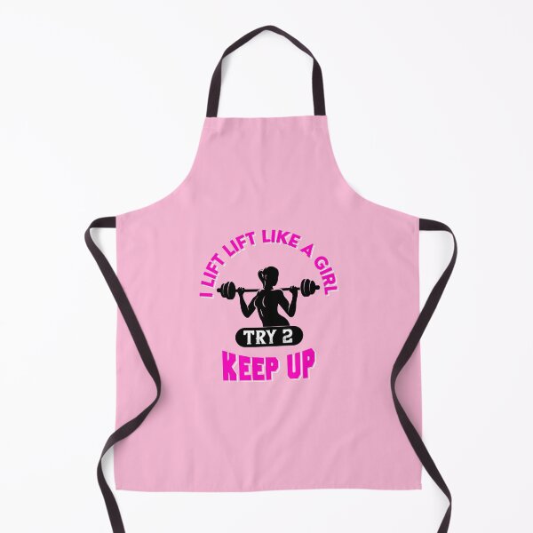 Item preview, I Lift Like A Girl designed and sold by GuwdTCo.
