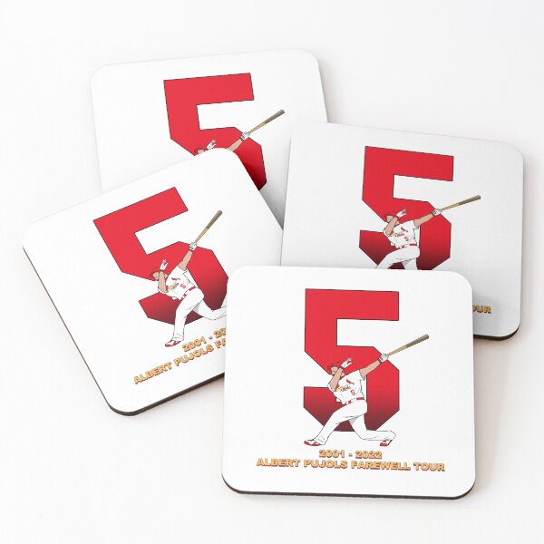 Item preview, Pujols Farewell Tour designed and sold by CheezyStudios.