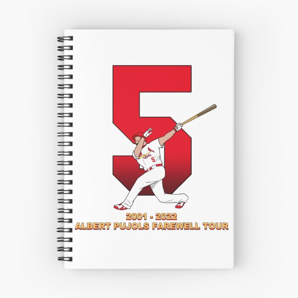 Item preview, Pujols Farewell Tour designed and sold by CheezyStudios.