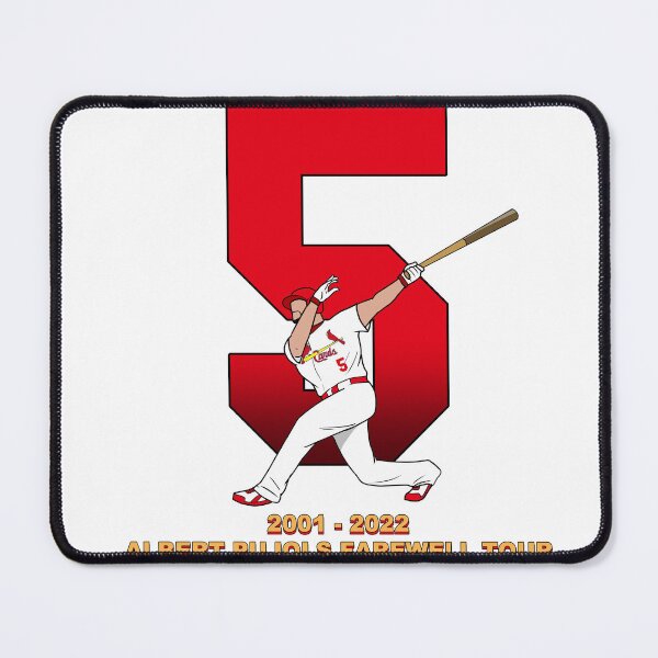 Item preview, Pujols Farewell Tour designed and sold by CheezyStudios.
