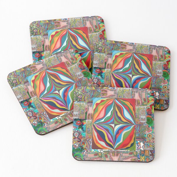 Item preview, Pop abstract designed and sold by Diego Manuel Rodriguez.