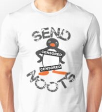 Send Noots Pls Unisex T-Shirt