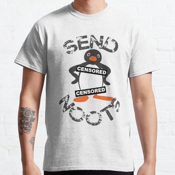 Envoyer Noots Pls T-shirt classique