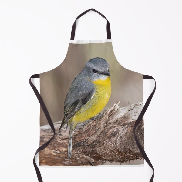 Item preview, Eastern Yellow Robin designed and sold by David  Hibberd.