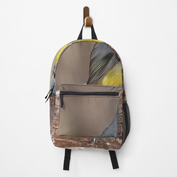 Item preview, Eastern Yellow Robin designed and sold by David Hibberd.