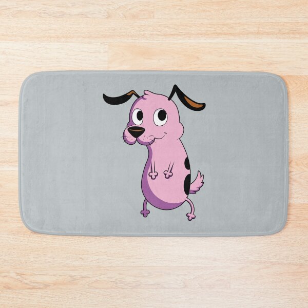 Item preview, Happy Courage the Cowardly Dog   designed and sold by AaliyahKing52.
