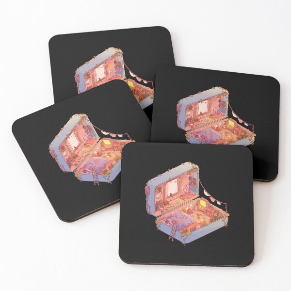 Item preview, Lofi Box House Aesthetic  designed and sold by AmandaGord5105.