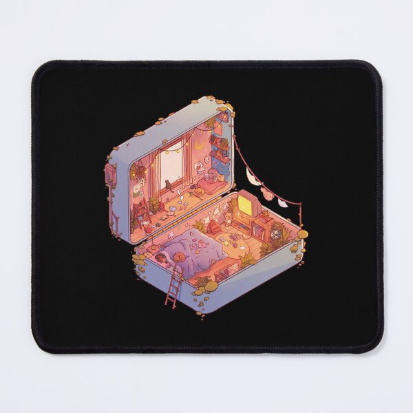 Item preview, Lofi Box House Aesthetic  designed and sold by AmandaGord5105.