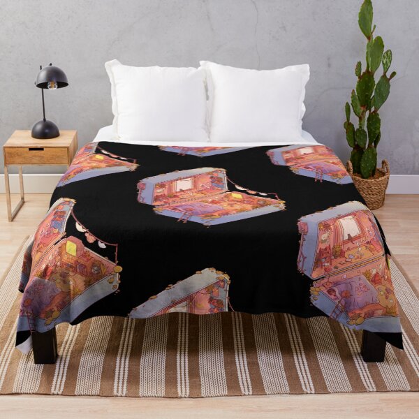 Item preview, Lofi Box House Aesthetic designed and sold by AmandaGord5105.