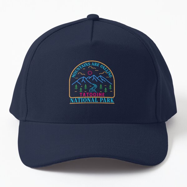 Item preview, Tatooine National Park - Line art designed and sold by Nature-mark.