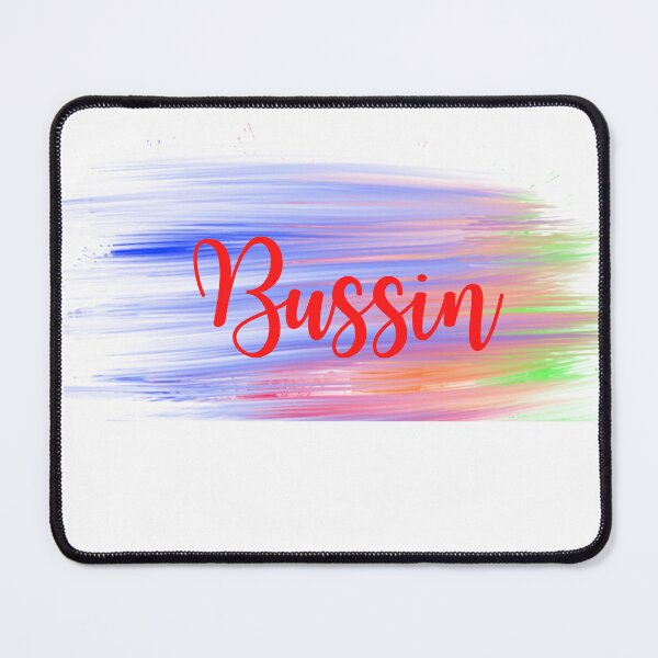 Item preview, Bussin Tshirts designed and sold by Shevonda Thomas.