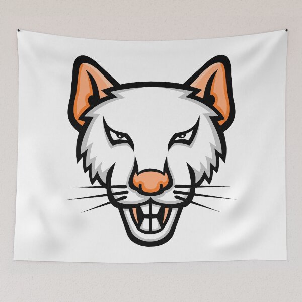 Item preview, Bad Rat designed and sold by 4You4U.