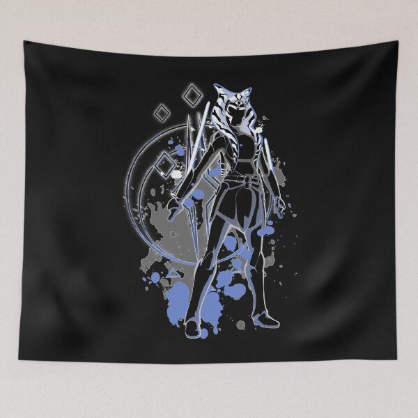 Item preview, ahsoka clásico designed and sold by RafaelLopez1.