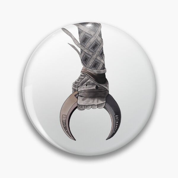 Item preview, Crescent Moon Knight designed and sold by ouathollander.