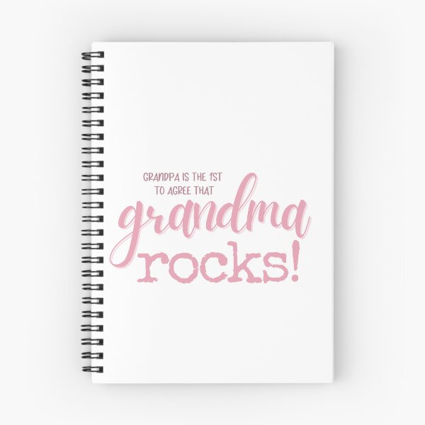 Item preview,  Grandma rocks! designed and sold by Cane & Abel Creations ..