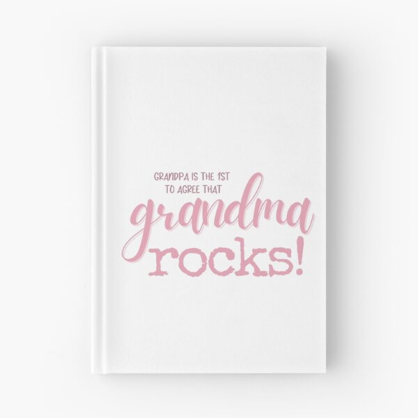 Item preview,  Grandma rocks! designed and sold by Cane & Abel Creations ..