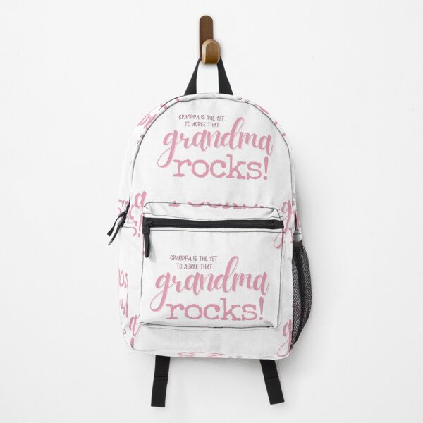 Item preview,  Grandma rocks! designed and sold by Cane & Abel Creations ..