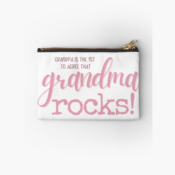 Item preview,  Grandma rocks! designed and sold by Cane & Abel Creations ..