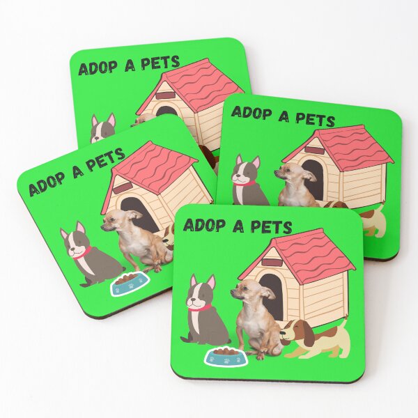 Item preview, ADOP A PETS designed and sold by Khaila-shop.