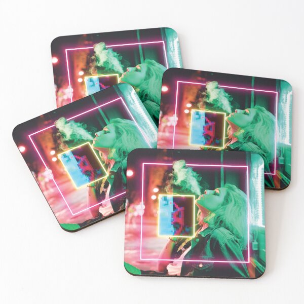 Item preview, Neon Babyy!! designed and sold by StudioSnehaSomani4.