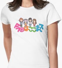 Non For Today Women's Fitted T-Shirt