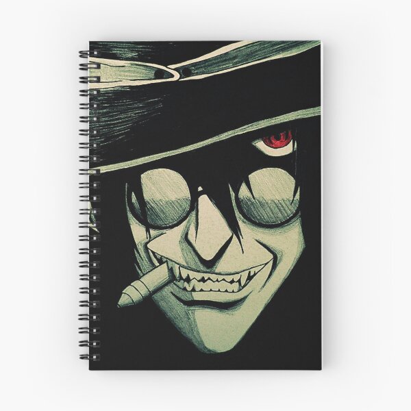 Item preview, Hellsing designed and sold by Jian-Hong.