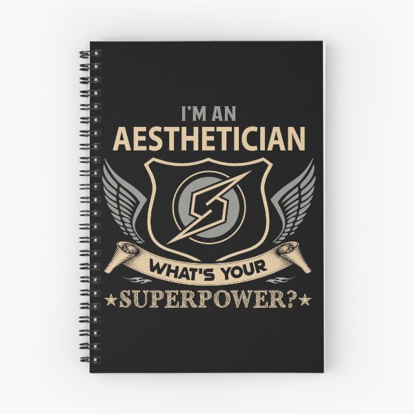 Item preview, Aesthetician T Shirt - Superpower Job Gift Item Tee designed and sold by averiarnol.
