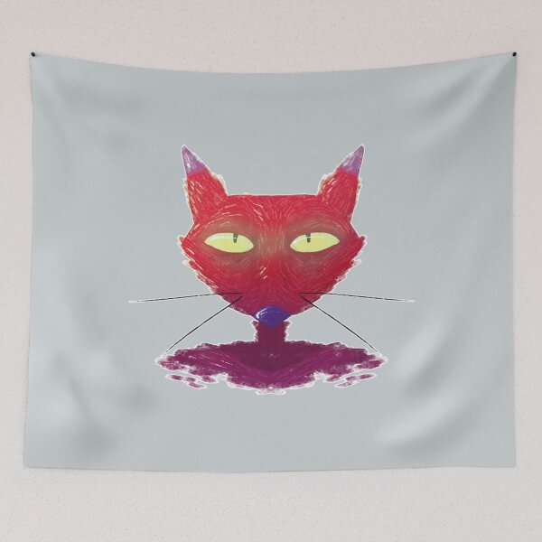 Item preview, Katz the Cat   designed and sold by AaliyahKing52.
