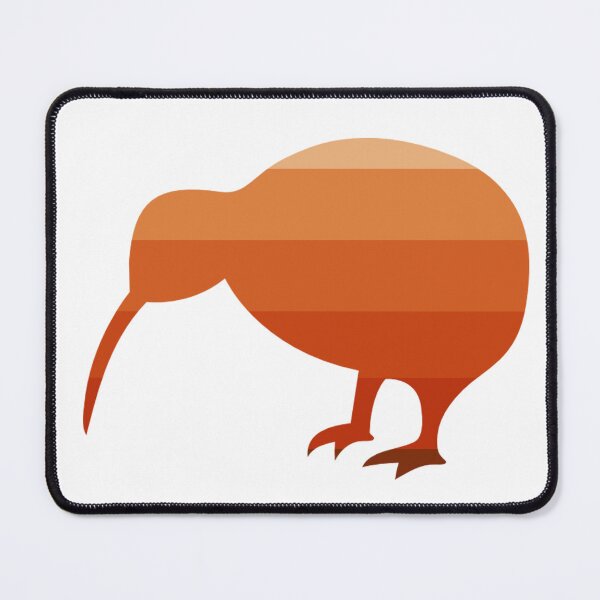 Item preview, Kiwi in Burnt Umber designed and sold by CanisPicta.