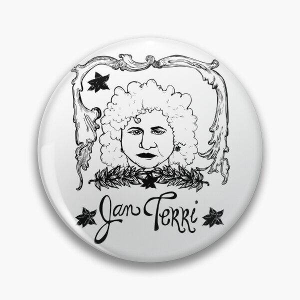 Item preview, jan terri                                  designed and sold by MitchellMakings.