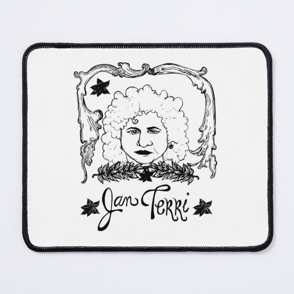 Item preview, jan terri                                  designed and sold by MitchellMakings.