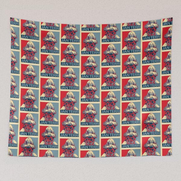 Item preview, jan terri                                   designed and sold by MitchellMakings.