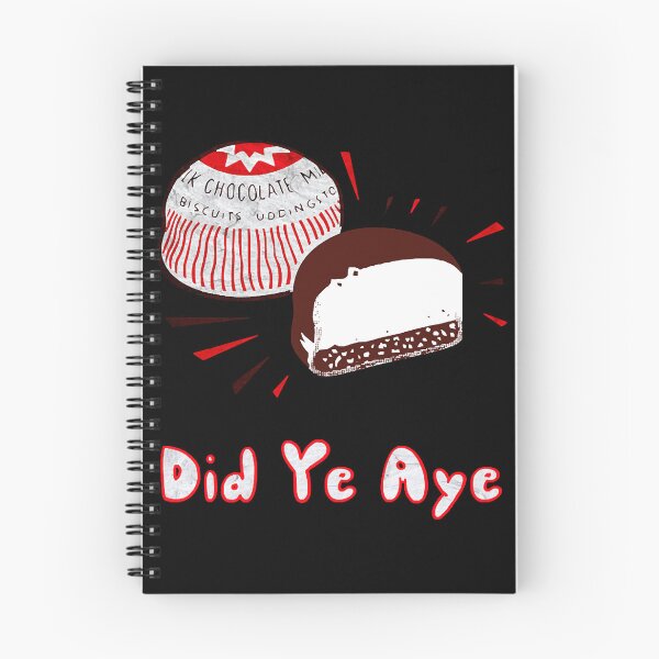 Item preview, Tunnock's Teacake Did Ye Aye  designed and sold by ElizabethH2486.