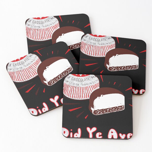 Item preview, Tunnock's Teacake Did Ye Aye  designed and sold by ElizabethH2486.