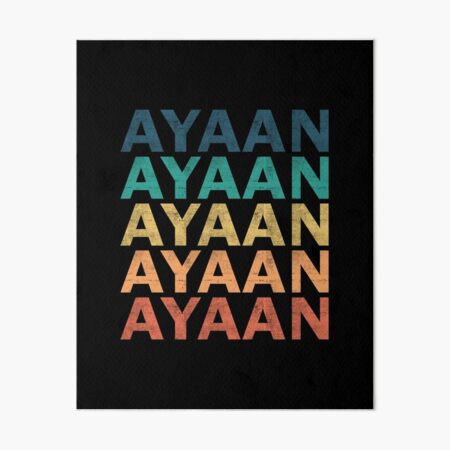 Ayaan | Name for Boys | UK Baby Names