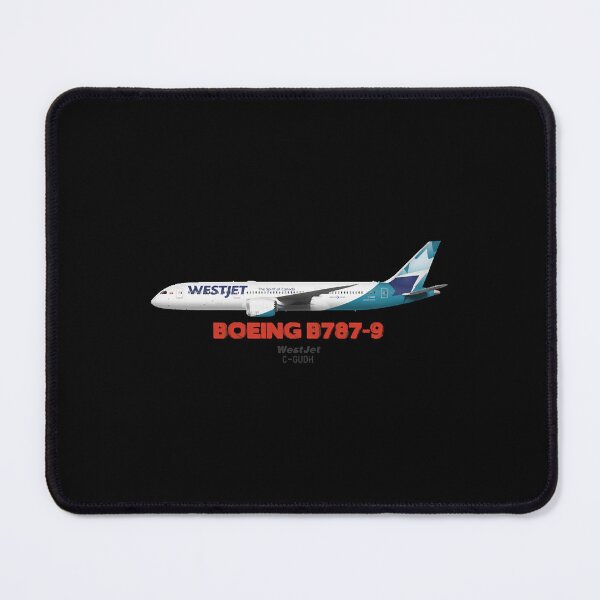 Item preview, Boeing B787-9 - WestJet  designed and sold by AmandaGord5105.