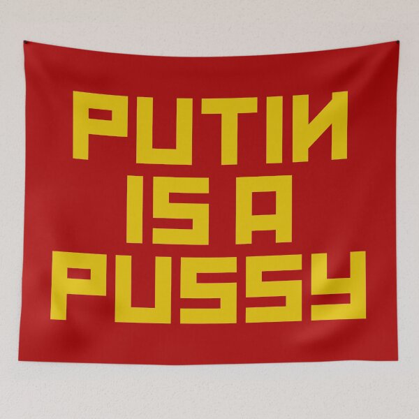 Item preview, Putin es un coño designed and sold by Texterns.