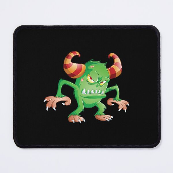 Item preview, Halloween Monster 3 designed and sold by ChristianC9249.