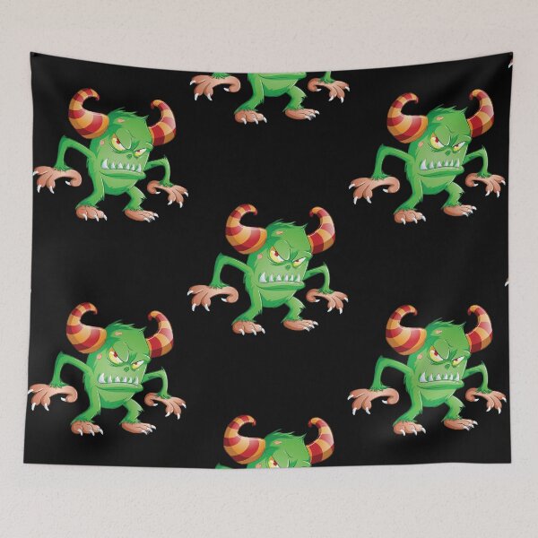 Item preview, Halloween Monster 3  designed and sold by ChristianC9249.