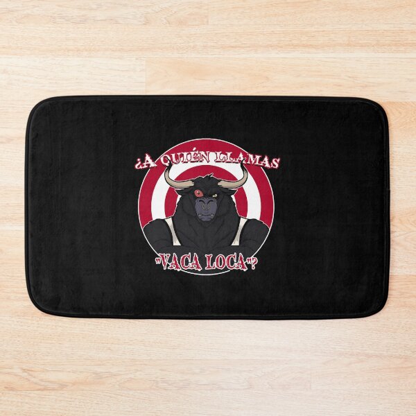Item preview, A quin llamas VACA LOCA  designed and sold by ElizabethH2486.
