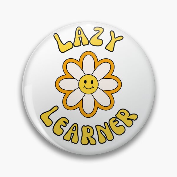 Item preview, Lazy Learner designed and sold by WhereWillYouGo.
