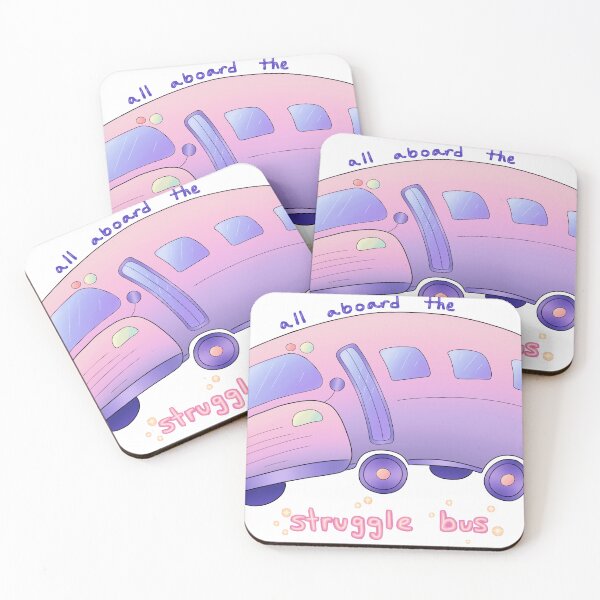 Item preview, struggle bus  designed and sold by softrock.