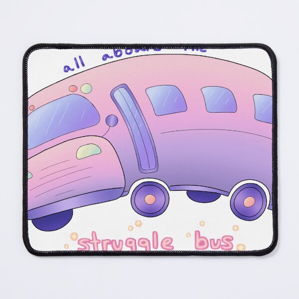 Item preview, struggle bus designed and sold by softrock.